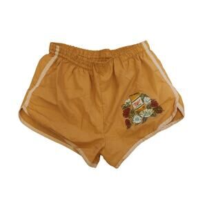 Vintage 1970's Miller Beer Cotton Shorts